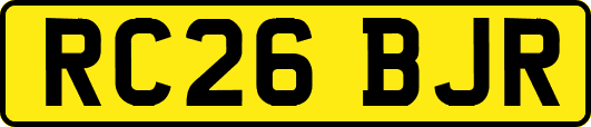 RC26BJR