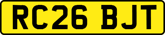RC26BJT