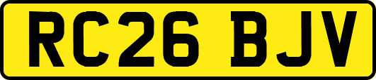 RC26BJV