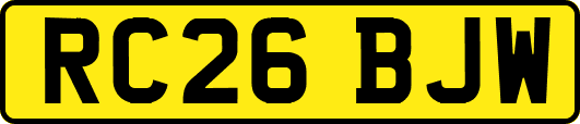 RC26BJW