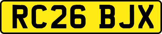RC26BJX