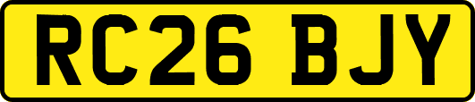 RC26BJY