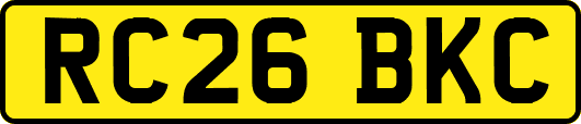 RC26BKC