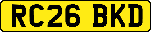 RC26BKD