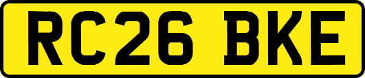 RC26BKE