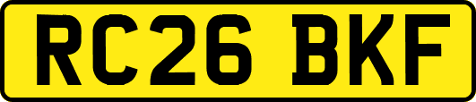 RC26BKF