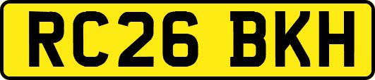 RC26BKH