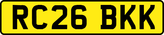 RC26BKK