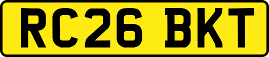 RC26BKT