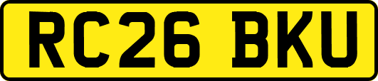RC26BKU