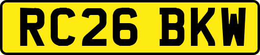 RC26BKW