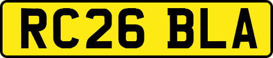 RC26BLA