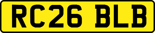 RC26BLB
