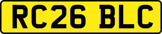 RC26BLC