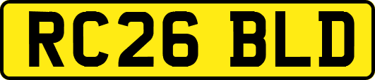 RC26BLD