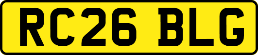 RC26BLG