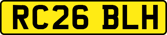 RC26BLH