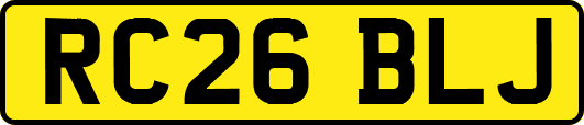 RC26BLJ