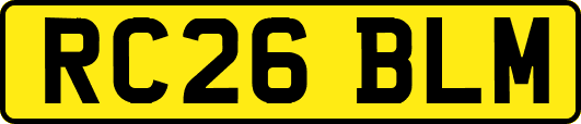 RC26BLM