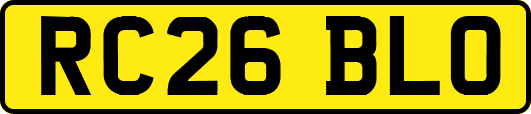RC26BLO