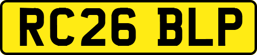 RC26BLP
