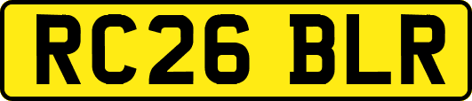 RC26BLR