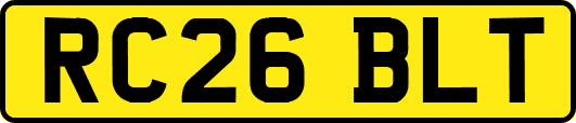 RC26BLT