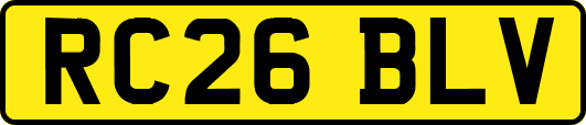 RC26BLV