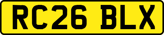 RC26BLX