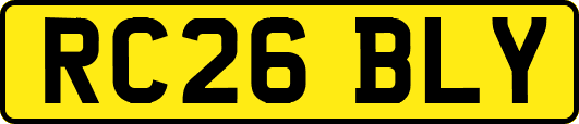RC26BLY