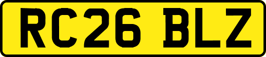 RC26BLZ