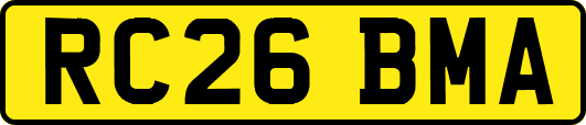 RC26BMA