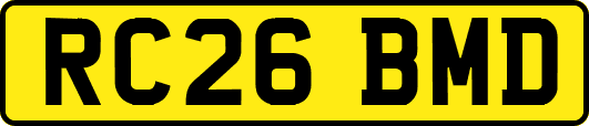 RC26BMD