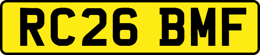 RC26BMF