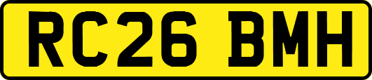 RC26BMH