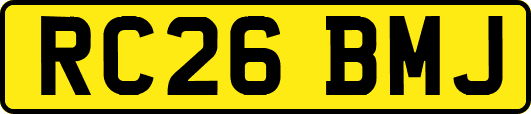 RC26BMJ