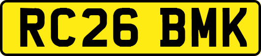 RC26BMK