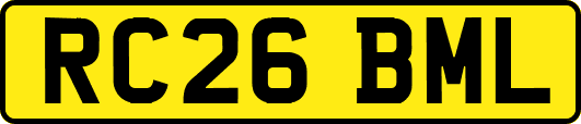RC26BML
