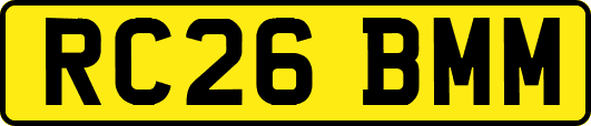 RC26BMM
