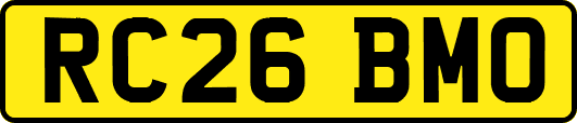 RC26BMO