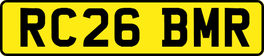 RC26BMR