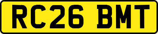 RC26BMT