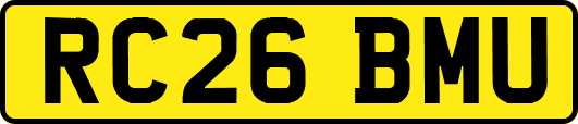RC26BMU