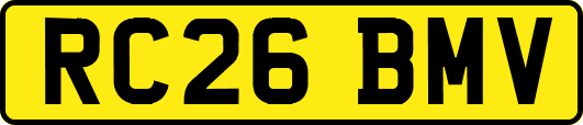 RC26BMV