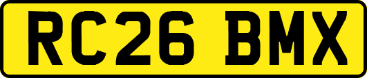 RC26BMX