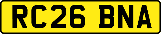 RC26BNA
