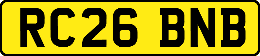 RC26BNB
