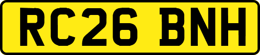 RC26BNH