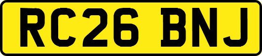 RC26BNJ