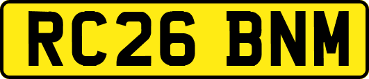 RC26BNM
